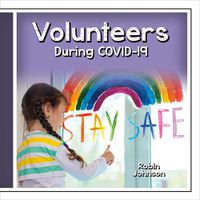 Cover image for Volunteers During Covid-19