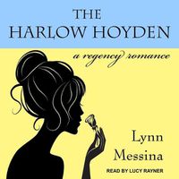 Cover image for The Harlow Hoyden Lib/E