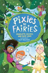 Cover image for Pixies vs Fairies