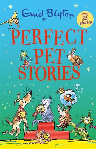 Cover image for Perfect Pet Stories