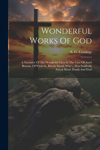 Cover image for Wonderful Works Of God