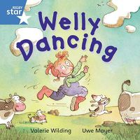 Cover image for Rigby Star Independent Blue Reader 2: Welly Dancing