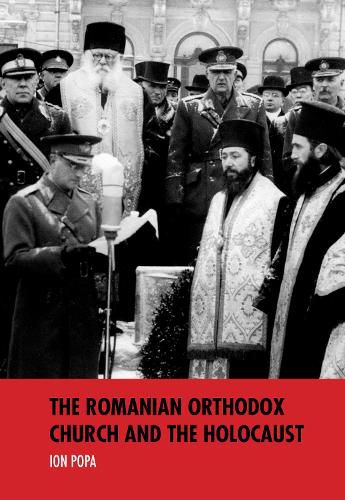 Cover image for The Romanian Orthodox Church and the Holocaust