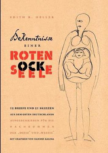 Cover image for Bekenntnisse einer Roten Socke & Seele