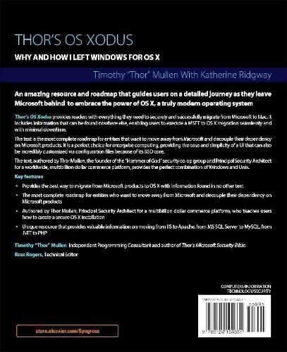 Cover image for Thor's OS Xodus: Why And How I Left Windows For OS X