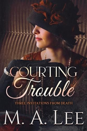 Cover image for Courting Trouble