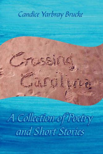 Cover image for Crossing Carolina