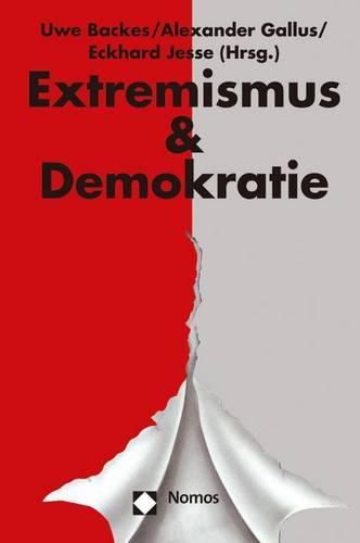 Cover image for Jahrbuch Extremismus & Demokratie (E & D): 28. Jahrgang 2016