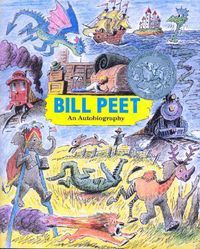 Cover image for Bill Peet: An Autobiography