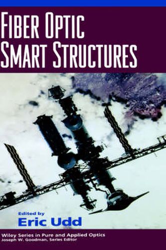 Cover image for Fiber Optic Smart Structures