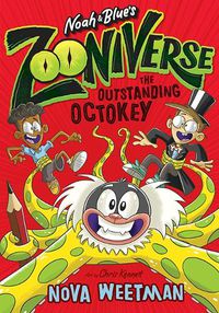 Cover image for The Outstanding Octokey (Noah and Bluey's Zooniverse)