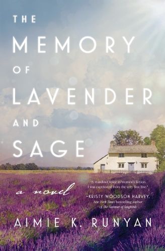 Cover image for The Memory of Lavender and Sage