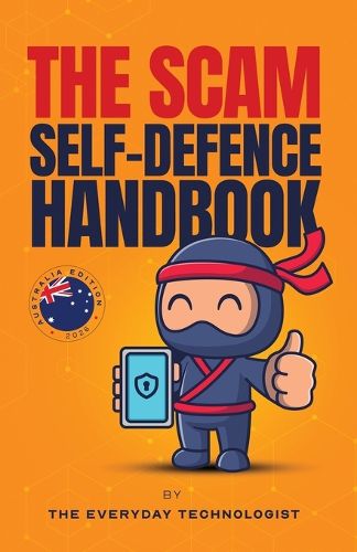 Cover image for The Scam Self-Defence Handbook