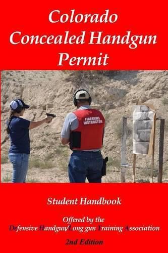 Colorado Concealed Handgun Permit - 2nd edition