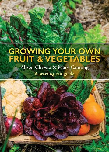 Cover image for Grow Your Own Fruit and Vegetables