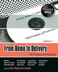 Cover image for From Demo to Delivery: The Process of Production