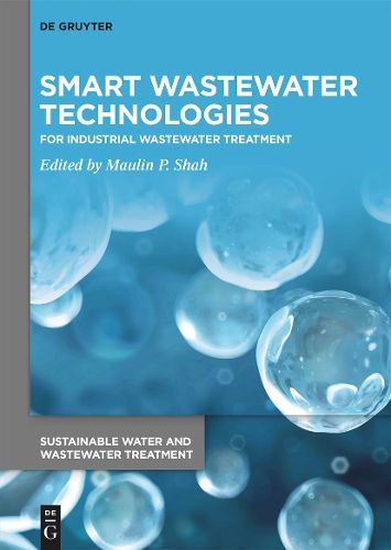 Cover image for Smart Wastewater Technologies