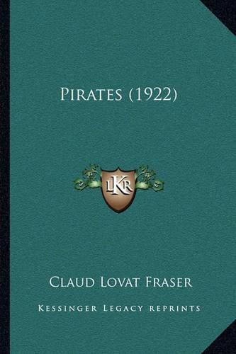 Cover image for Pirates (1922)