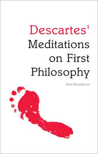 Cover image for Descartes' Meditations on First Philosophy