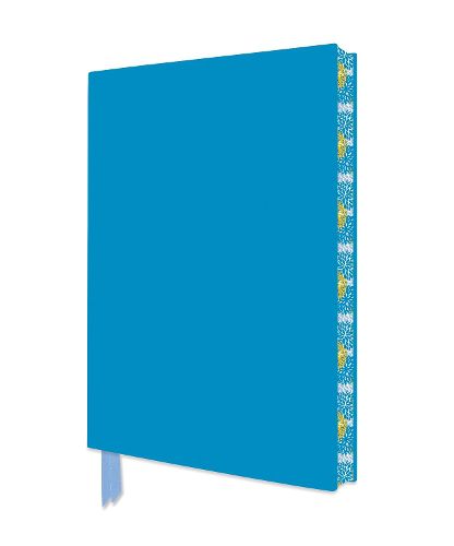 Cover image for Artisan Notebook: Direct Blue