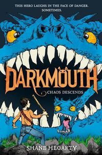 Cover image for Darkmouth #3: Chaos Descends