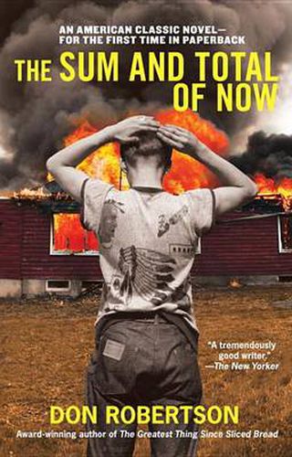 Cover image for The Sum and Total of Now