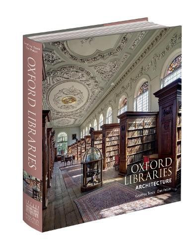 Cover image for Oxford Libraries Architecture