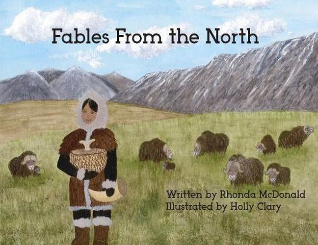 Cover image for Fables From the North