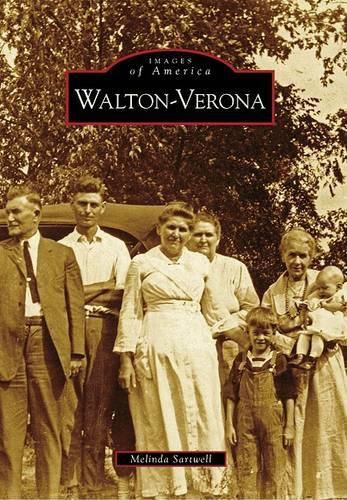 Cover image for Walton-Verona, Ky