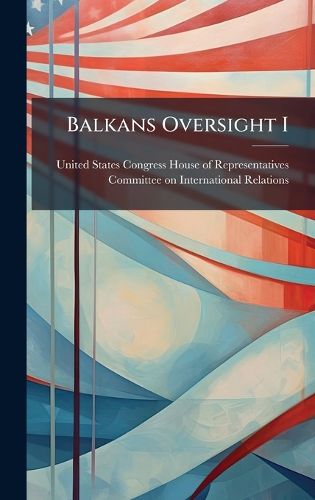 Cover image for Balkans Oversight I