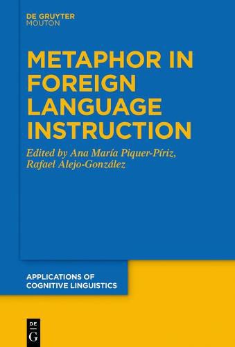 Cover image for Metaphor in Foreign Language Instruction