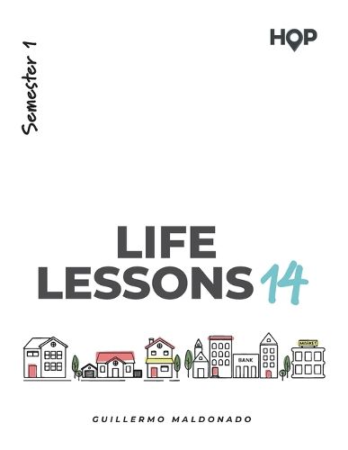 Cover image for Life Lessons 14 - Semester I