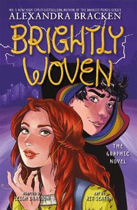 Cover image for Brightly Woven: From the Number One bestselling author of LORE