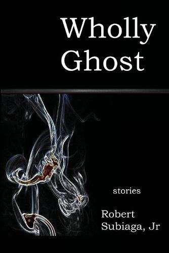 Cover image for Wholly Ghost