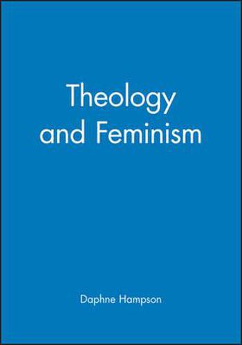 Cover image for Theology and Feminism