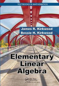 Cover image for Elementary Linear Algebra