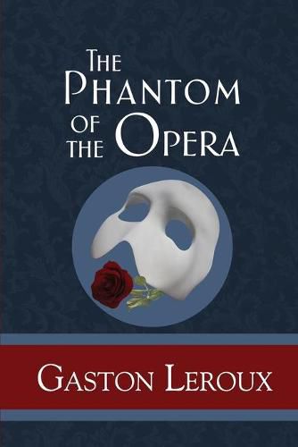 Cover image for The Phantom of the Opera