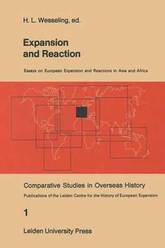 Cover image for Expansion and Reaction