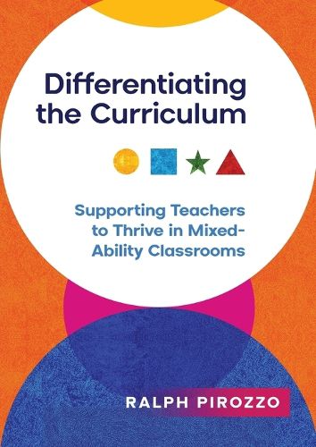 Cover image for Differentiating the Curriculum