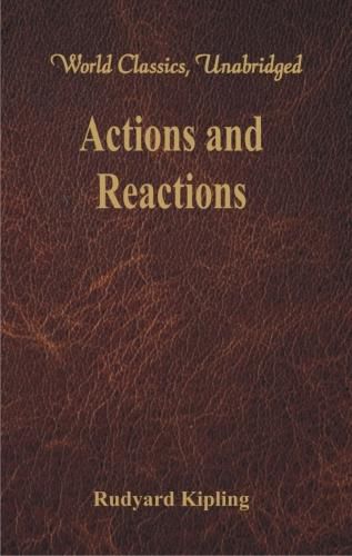 Cover image for Actions and Reactions