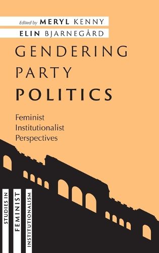 Cover image for Gendering Party Politics