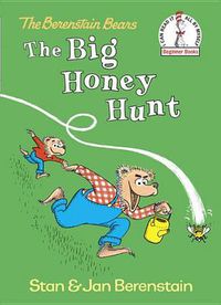 Cover image for The Big Honey Hunt