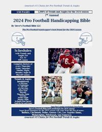 Cover image for 2024 Pro Football Handicapping Bible