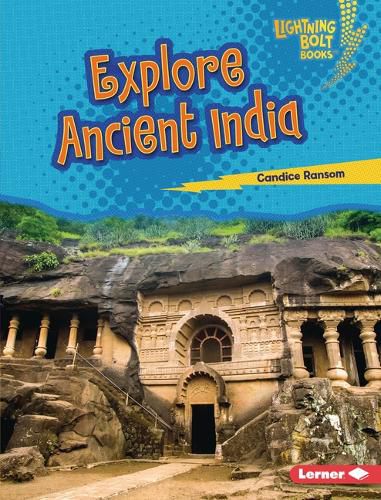 Cover image for Explore Ancient India