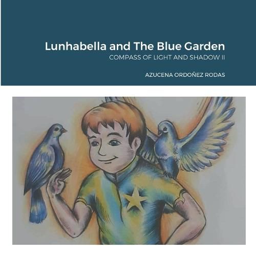 Cover image for Lunhabella and The Blue Garden