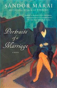 Cover image for Portraits of a Marriage