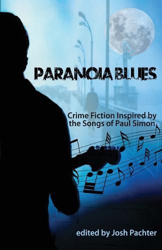 Cover image for Paranoia Blues