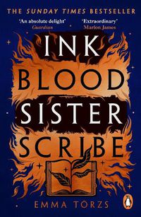 Cover image for Ink Blood Sister Scribe