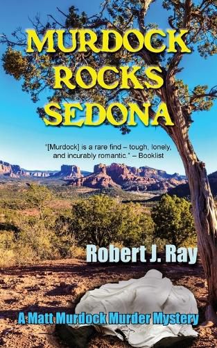 Cover image for Murdock Rocks Sedona