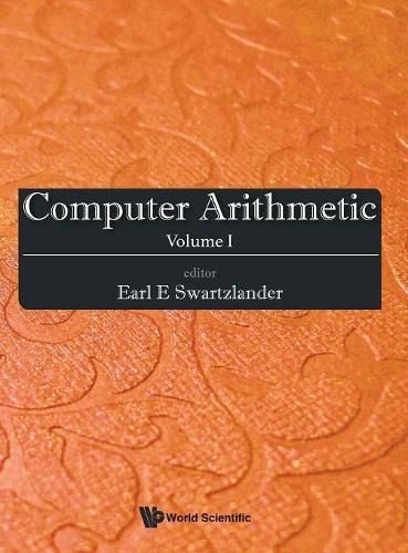 Cover image for Computer Arithmetic - Volume I